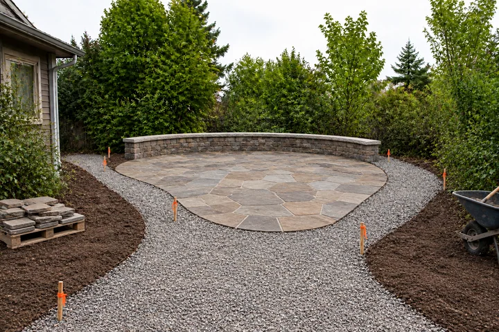 Native privacy corner loop: Structures and surfaces