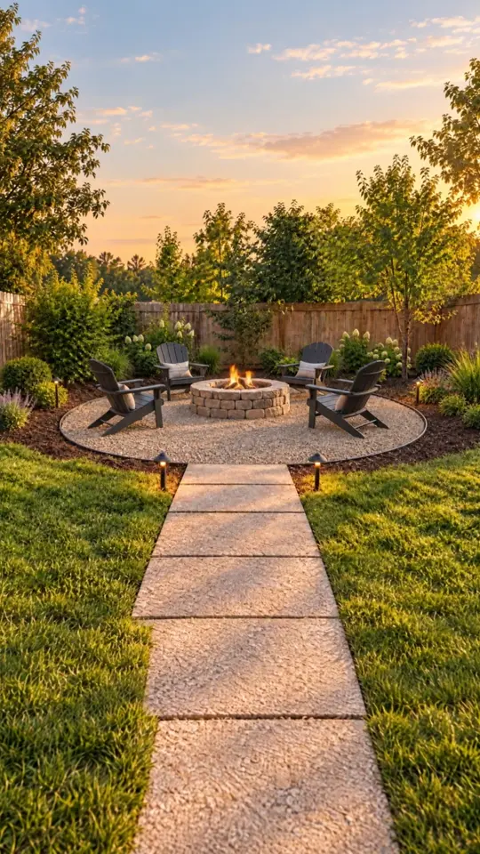 Evenings by the fire